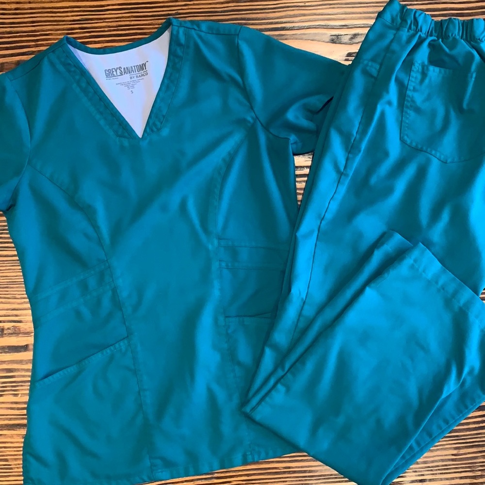 Grey’s Anatomy Scrubs